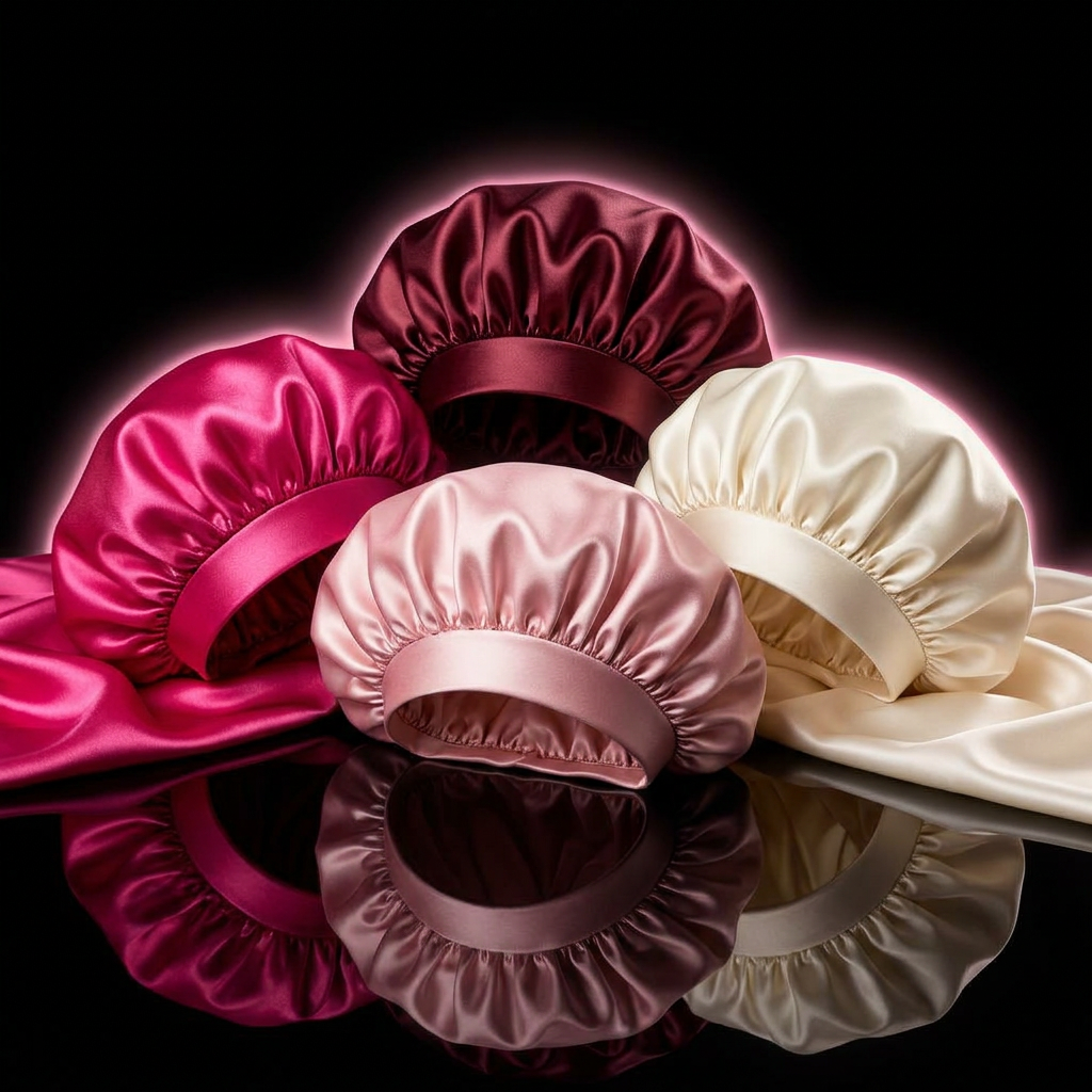 Satin Bonnet