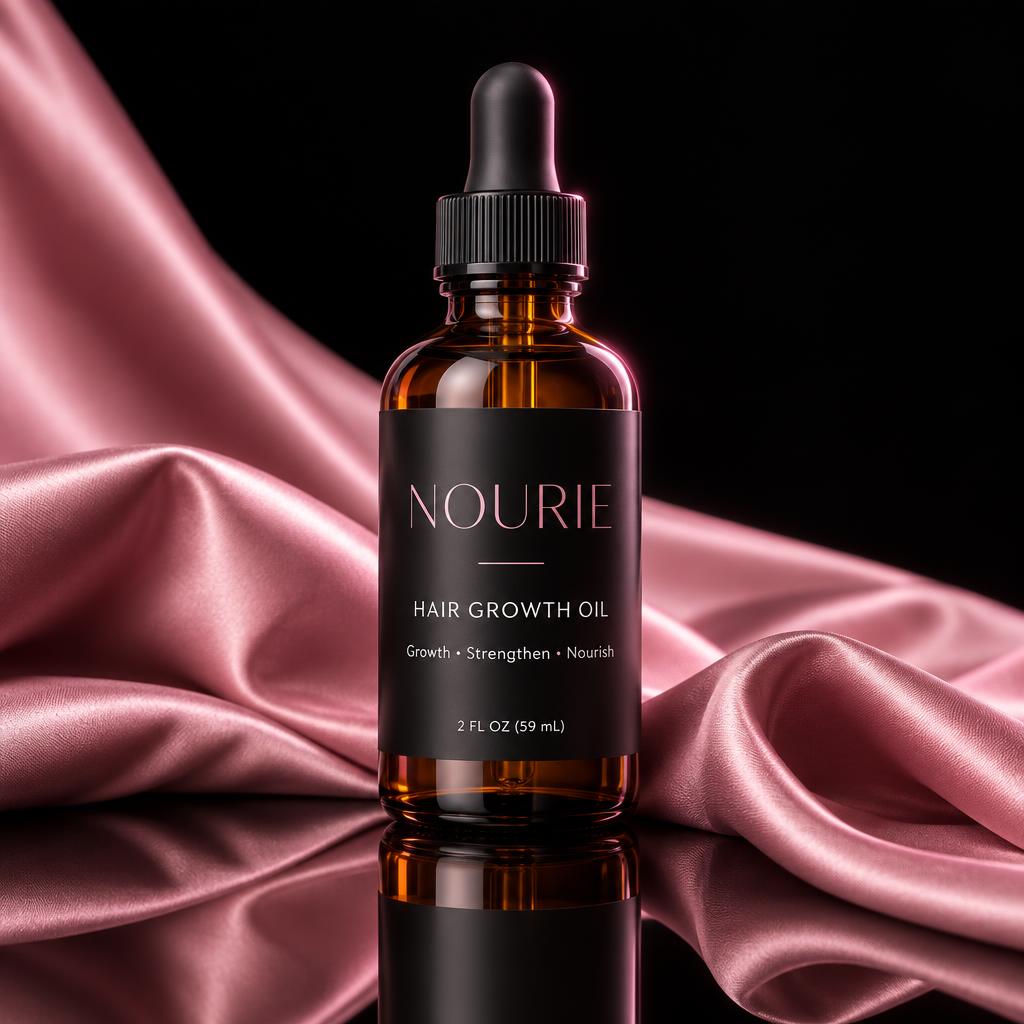 Hair Growth Oil