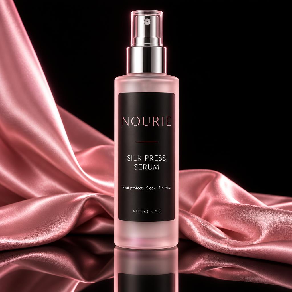 Silk Press Serum