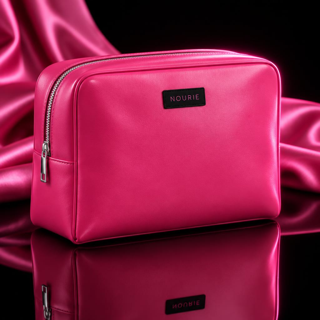 Travel Makeup Bag